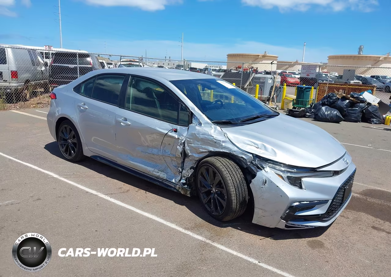 2026 Toyota Corolla Se