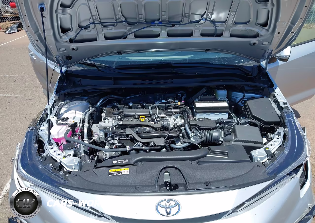 2026 Toyota Corolla Se VIN:JTDS4MCE6T3530973 - 10