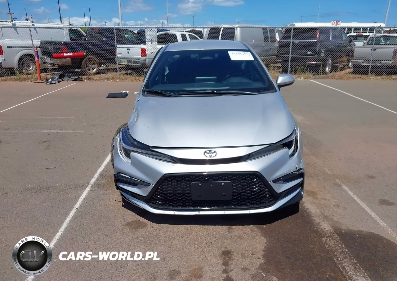 2026 Toyota Corolla Se VIN:JTDS4MCE6T3530973 - 13
