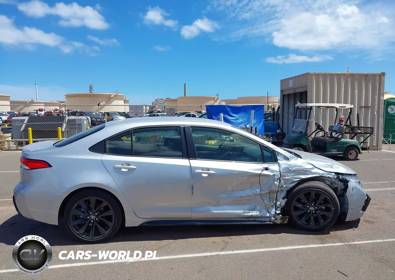 2026 Toyota Corolla Se VIN:JTDS4MCE6T3530973 - 14