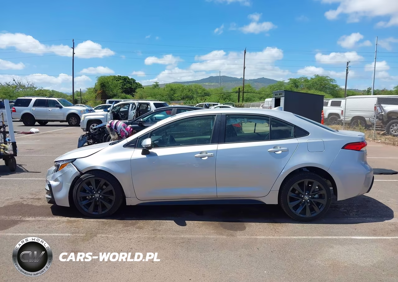 2026 Toyota Corolla Se VIN:JTDS4MCE6T3530973 - 15