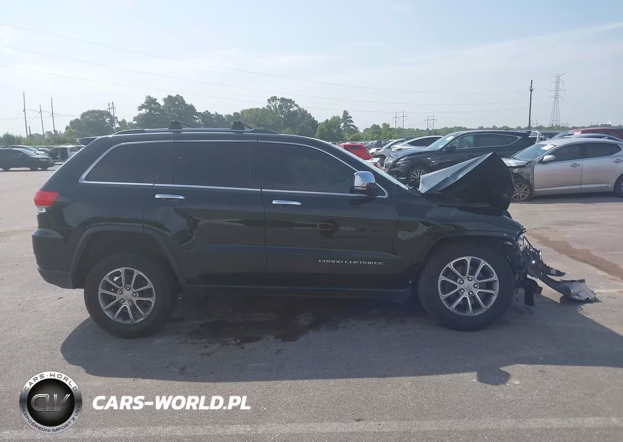2014 Jeep Grand Cherokee Limited VIN:1C4RJFBG7EC200218 - 13