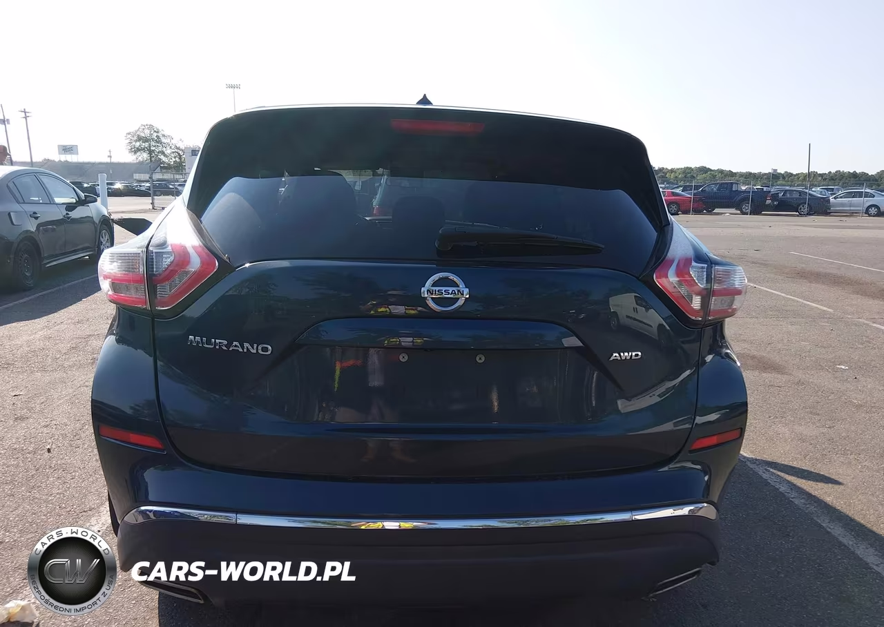 2015 Nissan Murano S VIN:5N1AZ2MH6FN280603 - 16