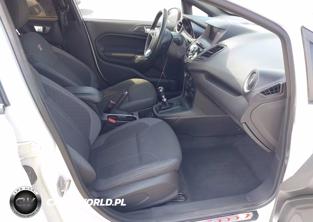 2014 Ford Fiesta St VIN:3FADP4GX6EM163625 - 5