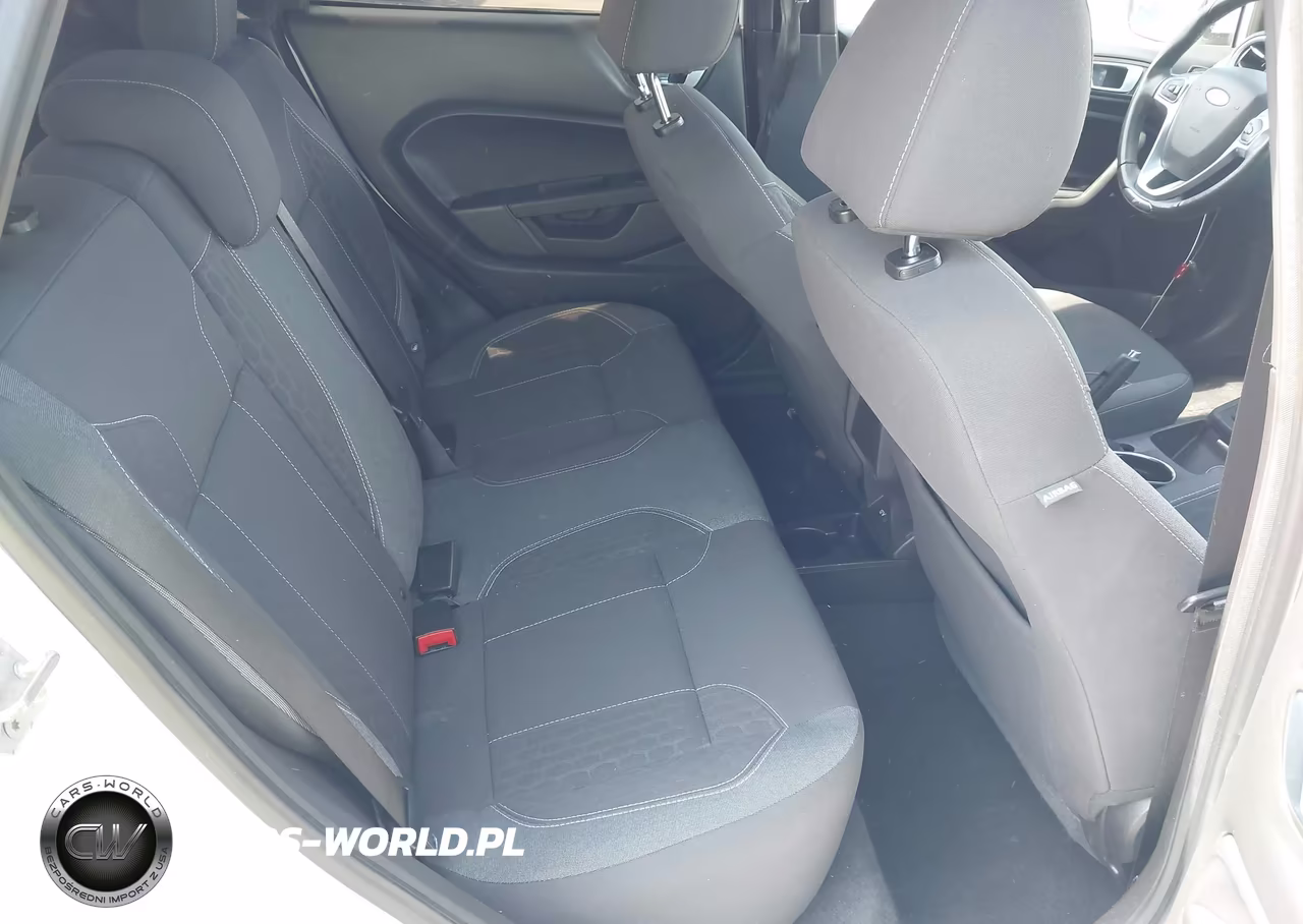 2014 Ford Fiesta St VIN:3FADP4GX6EM163625 - 8