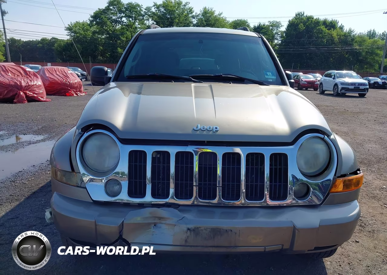 2007 Jeep Liberty Sport VIN:1J4GL48K47W566747 - 12