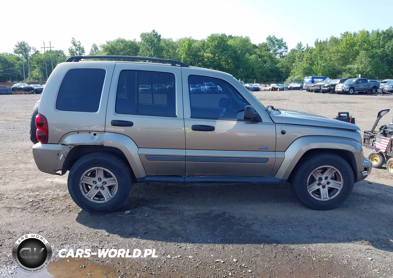 2007 Jeep Liberty Sport VIN:1J4GL48K47W566747 - 13