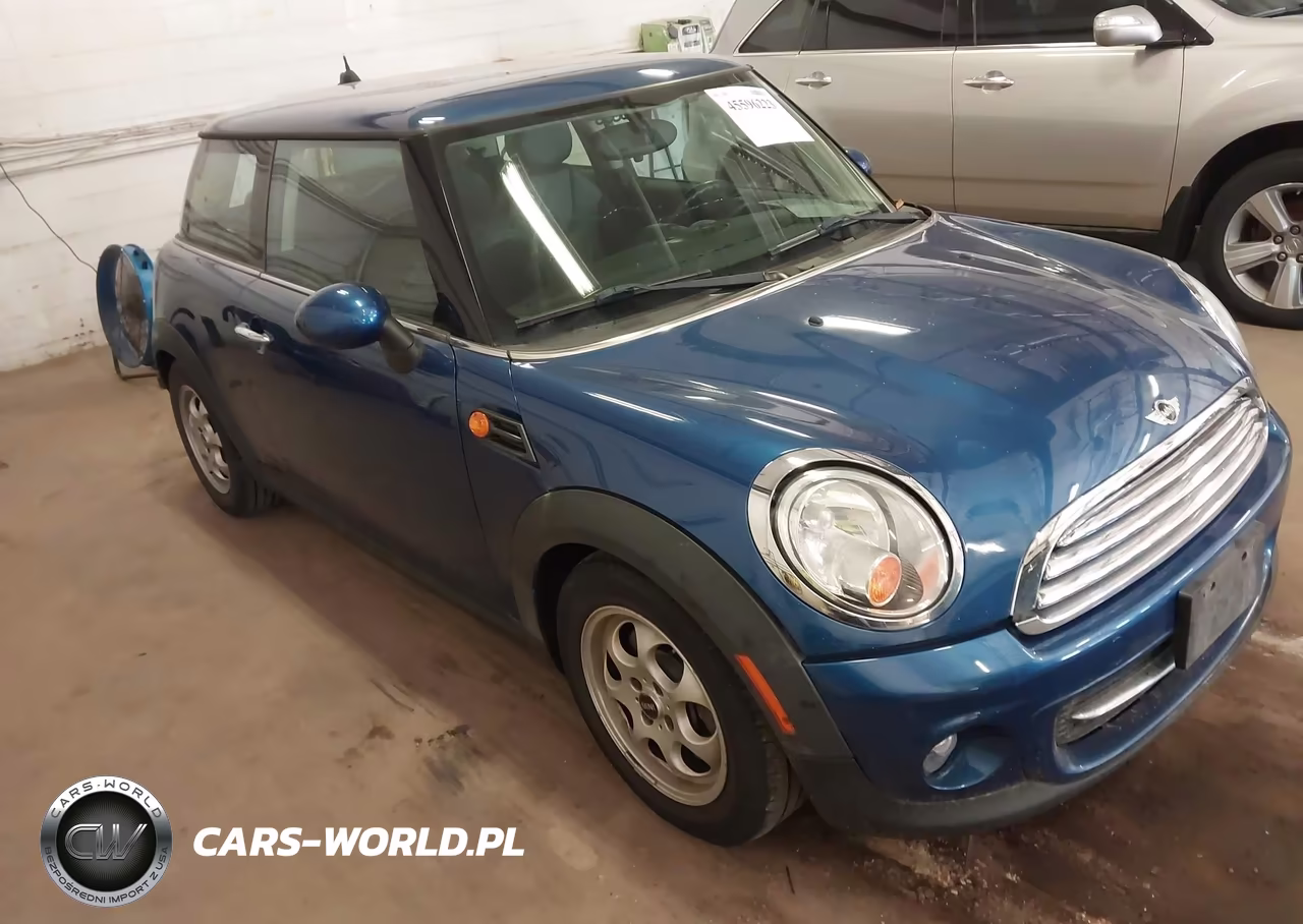 2012 Mini Cooper