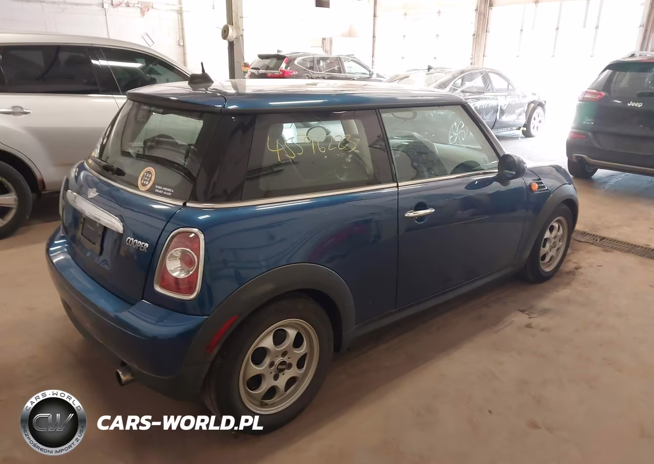 2012 Mini Cooper VIN:WMWSU3C51CT367205 - 4