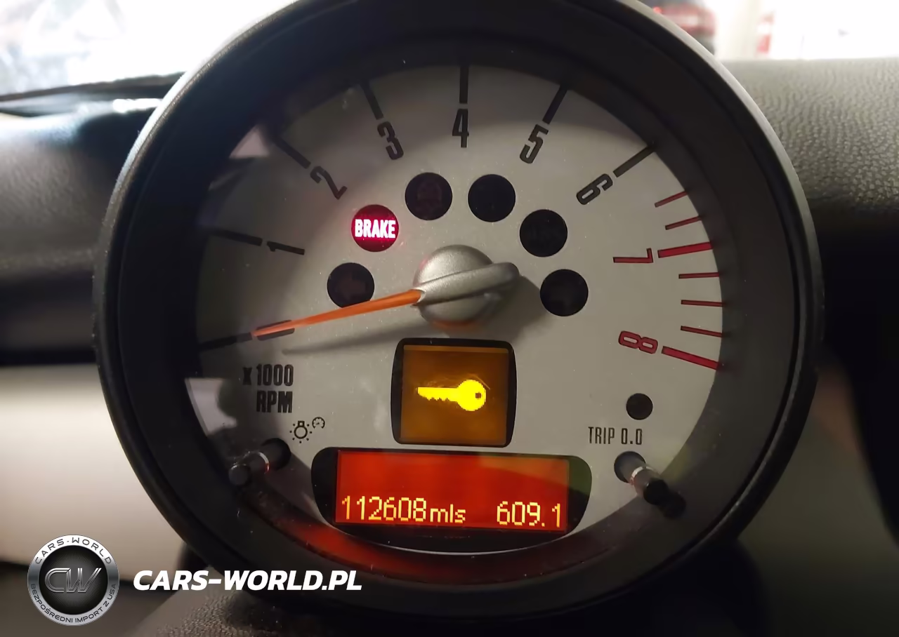 2012 Mini Cooper VIN:WMWSU3C51CT367205 - 7