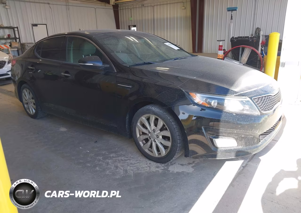 2015 Kia Optima Ex – zdjęcie 1 z 11