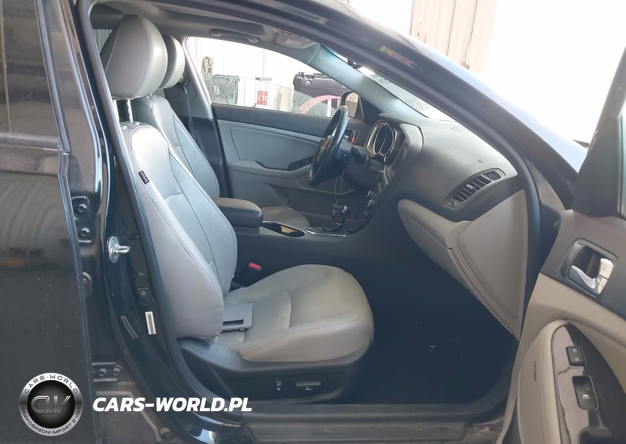 2015 Kia Optima Ex VIN:5XXGN4A71FG354474 - 5