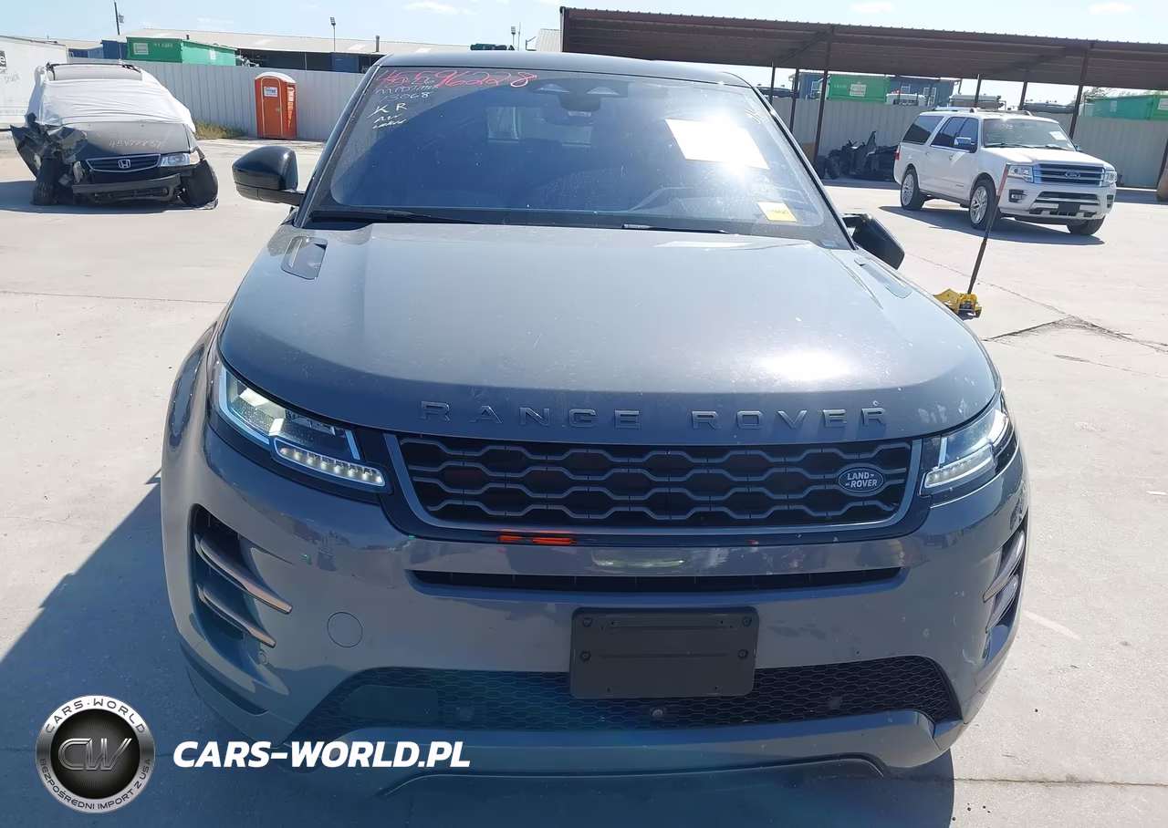 2021 Land Rover Range Rover Evoque R-Dynamic S VIN:SALZT2FX7MH125981 - 13