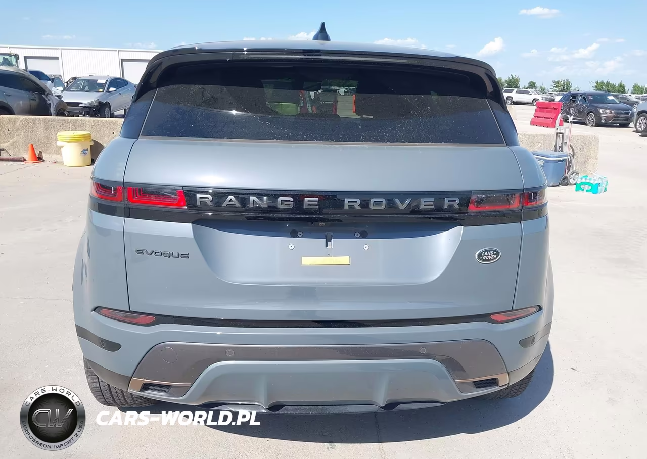 2021 Land Rover Range Rover Evoque R-Dynamic S VIN:SALZT2FX7MH125981 - 17