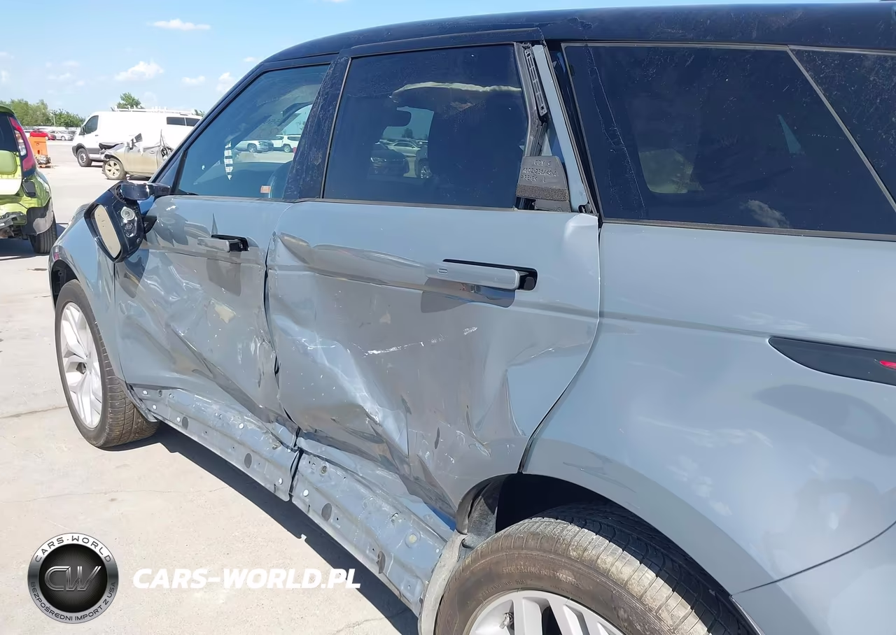2021 Land Rover Range Rover Evoque R-Dynamic S VIN:SALZT2FX7MH125981 - 19