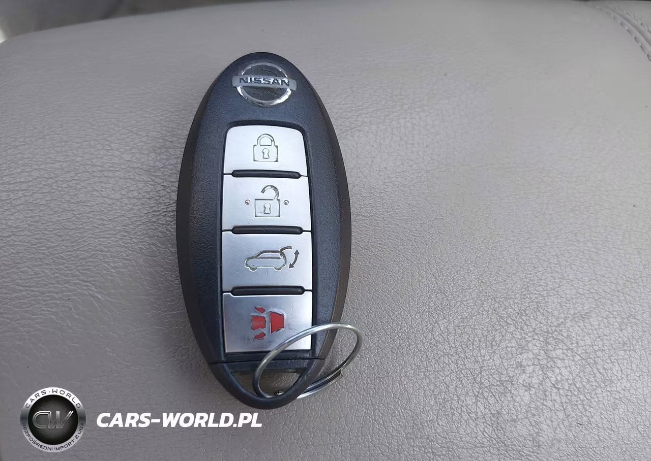 2011 Nissan Murano Le VIN:JN8AZ1MW5BW161172 - 11