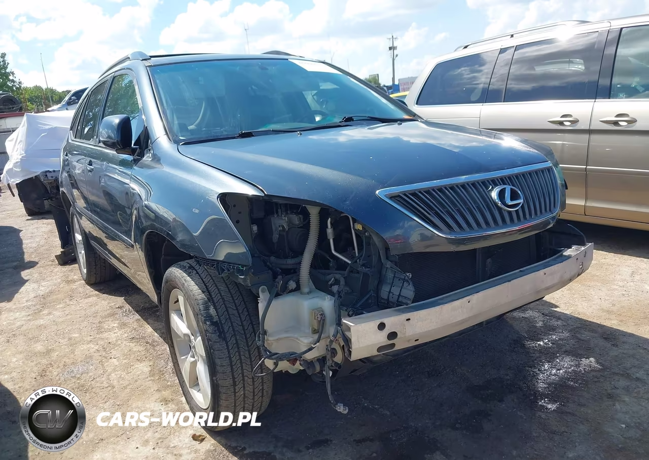2004 Lexus Rx 330
