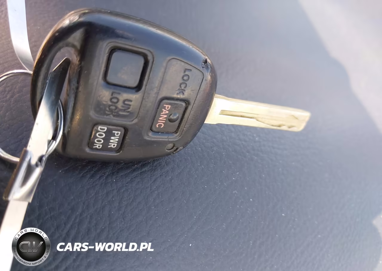 2004 Lexus Rx 330 VIN:JTJGA31U140013356 - 11