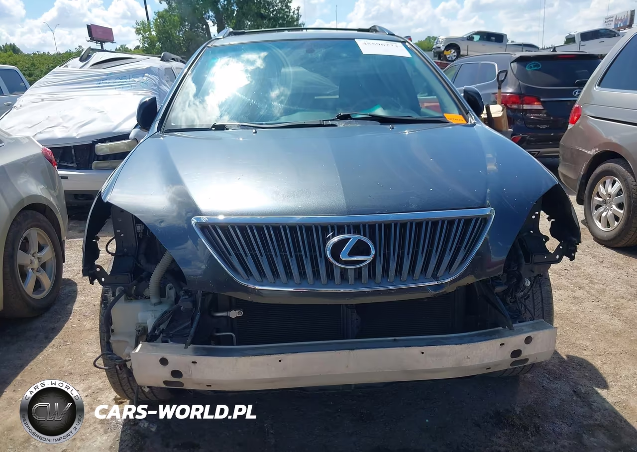 2004 Lexus Rx 330 VIN:JTJGA31U140013356 - 13