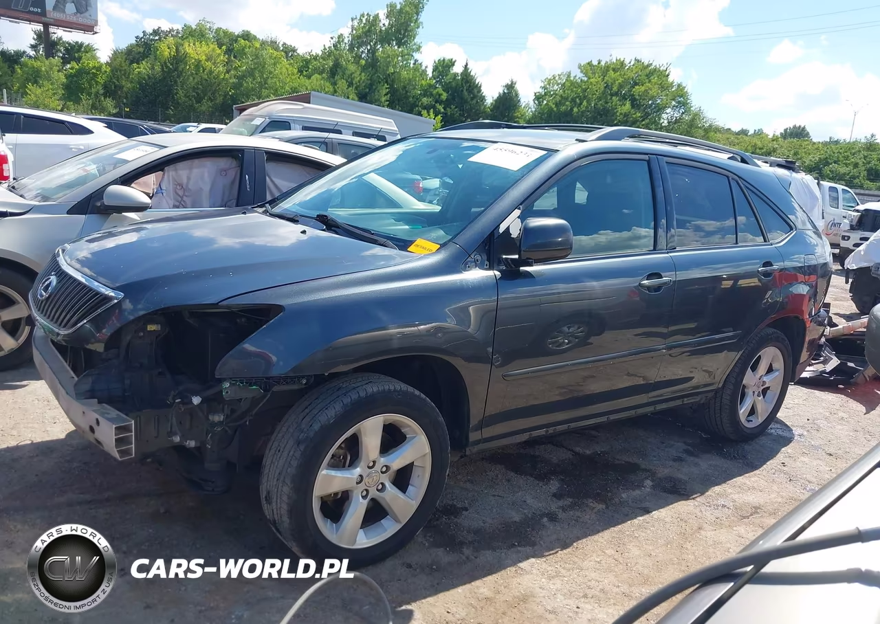 2004 Lexus Rx 330 VIN:JTJGA31U140013356 - 15