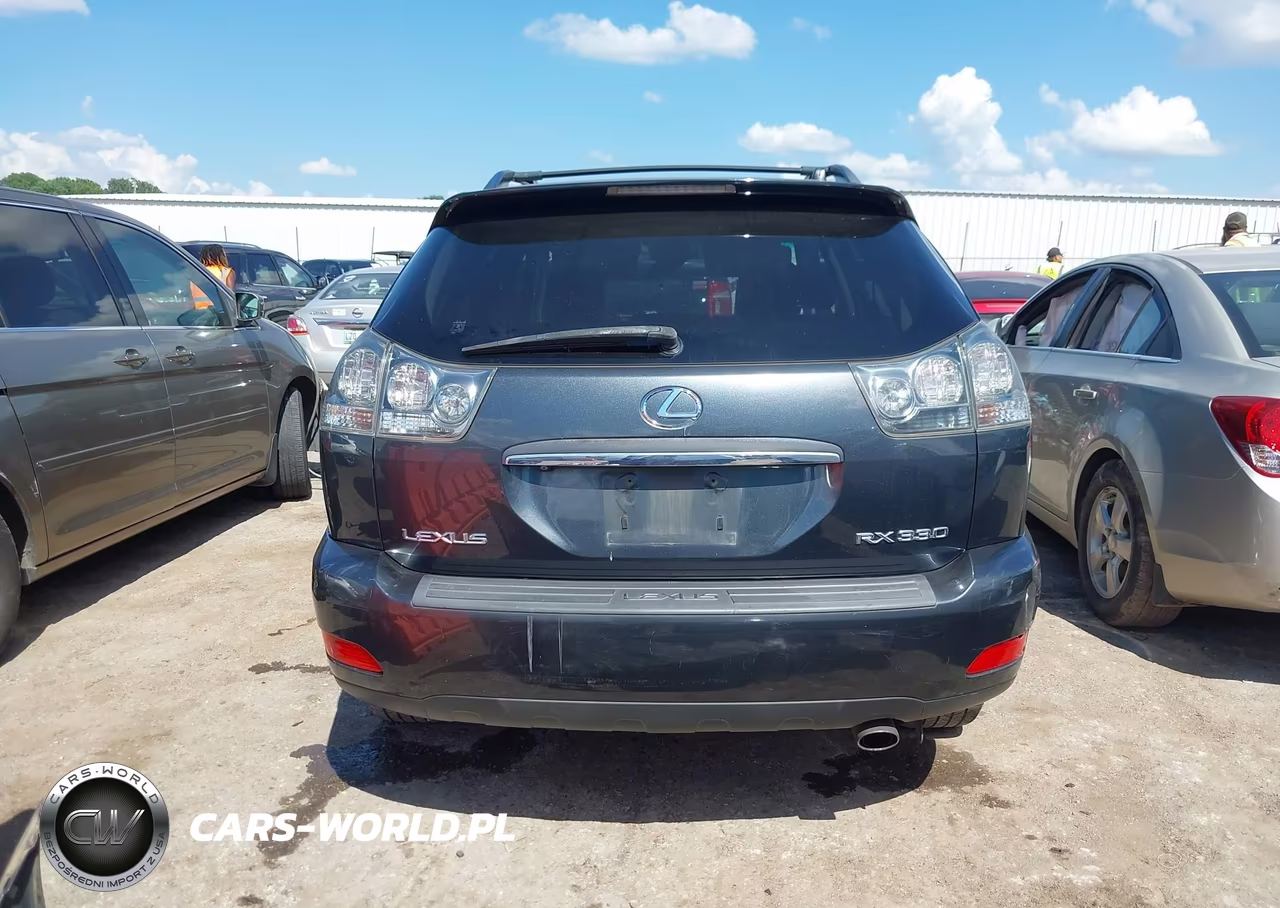 2004 Lexus Rx 330 VIN:JTJGA31U140013356 - 17