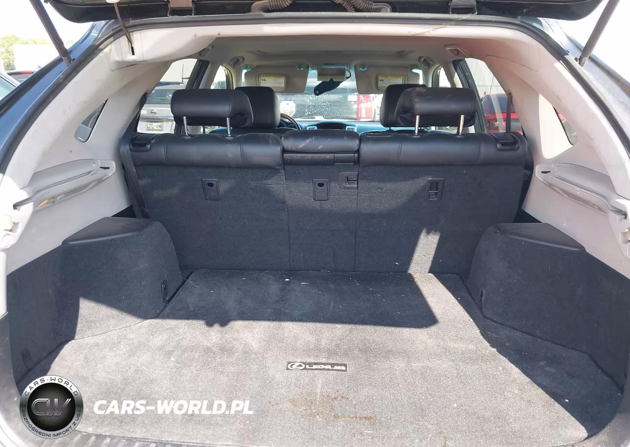 2004 Lexus Rx 330 VIN:JTJGA31U140013356 - 18