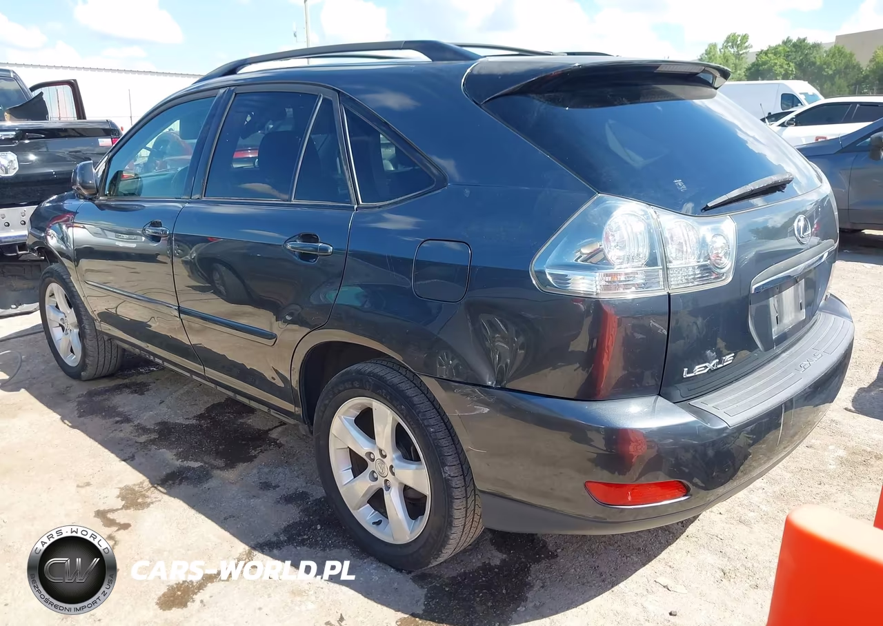 2004 Lexus Rx 330 VIN:JTJGA31U140013356 - 3