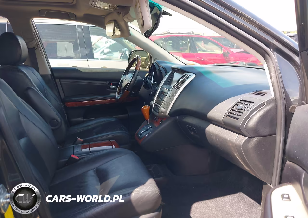 2004 Lexus Rx 330 VIN:JTJGA31U140013356 - 5