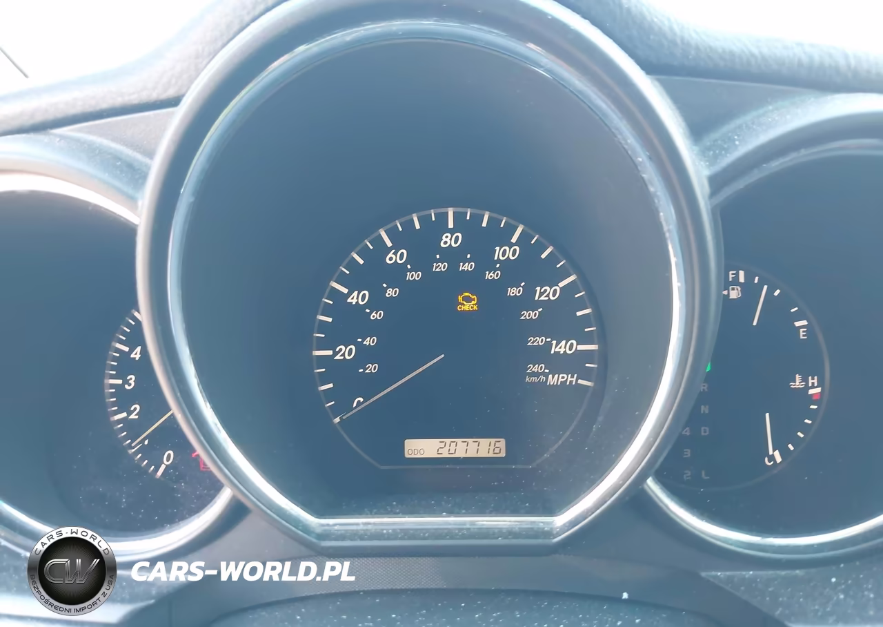 2004 Lexus Rx 330 VIN:JTJGA31U140013356 - 7