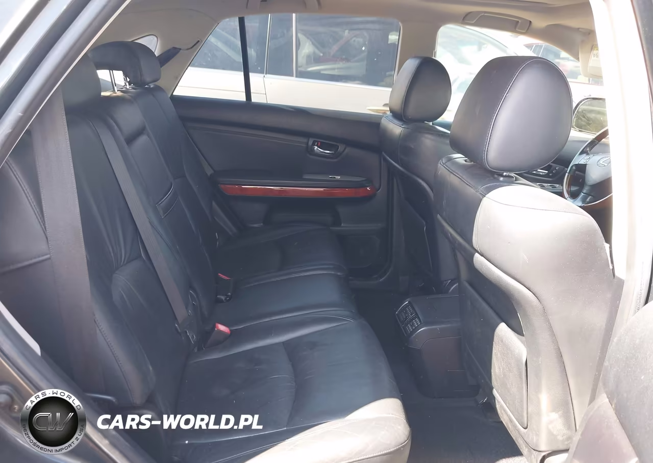 2004 Lexus Rx 330 VIN:JTJGA31U140013356 - 8