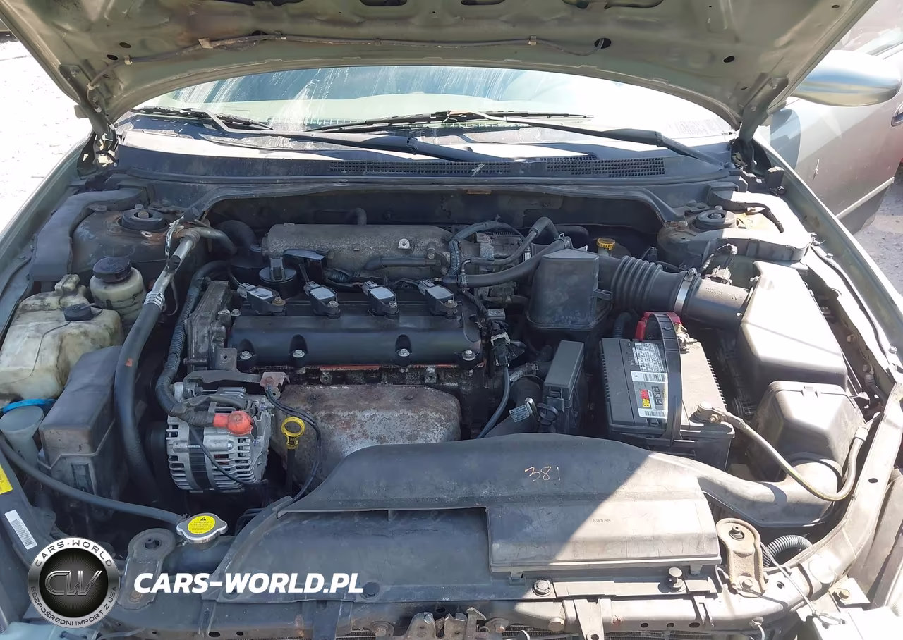 2006 Nissan Altima 2.5 S VIN:1N4AL11D46C130766 - 10