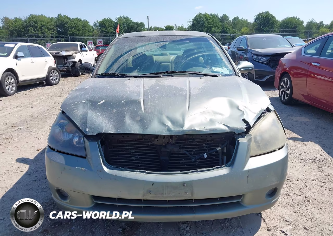 2006 Nissan Altima 2.5 S VIN:1N4AL11D46C130766 - 13