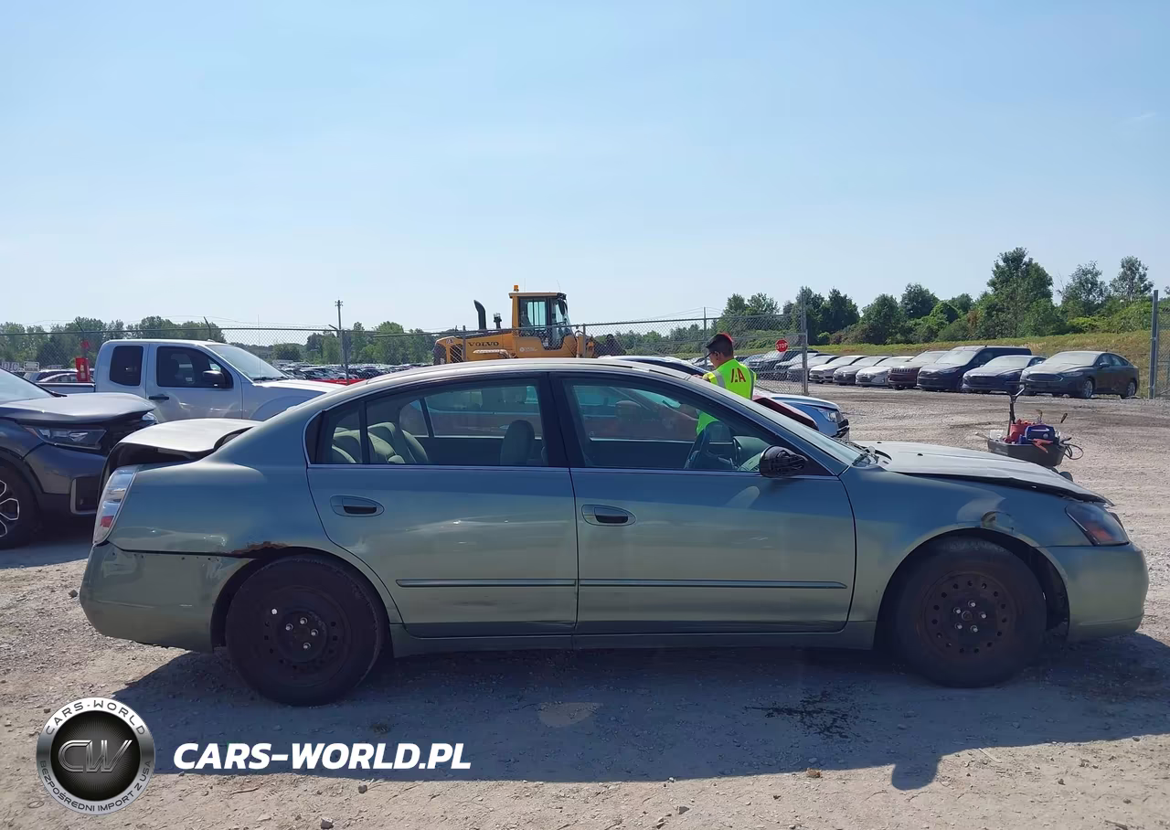 2006 Nissan Altima 2.5 S VIN:1N4AL11D46C130766 - 14