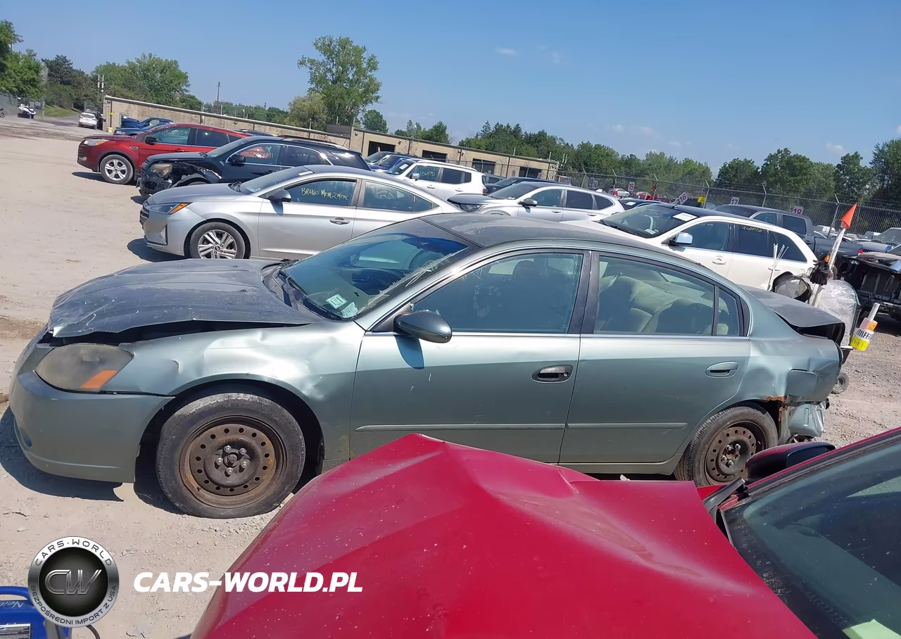 2006 Nissan Altima 2.5 S VIN:1N4AL11D46C130766 - 15