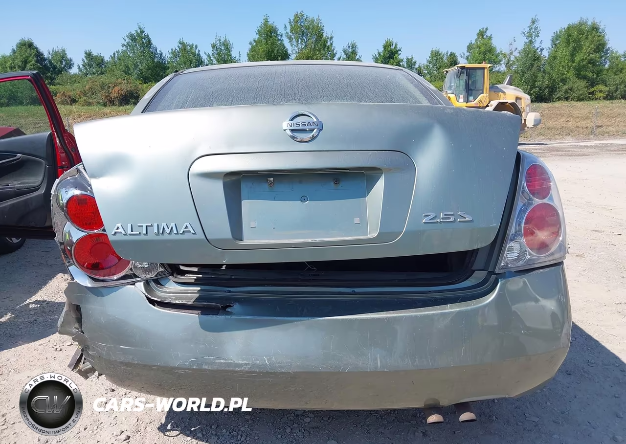 2006 Nissan Altima 2.5 S VIN:1N4AL11D46C130766 - 17