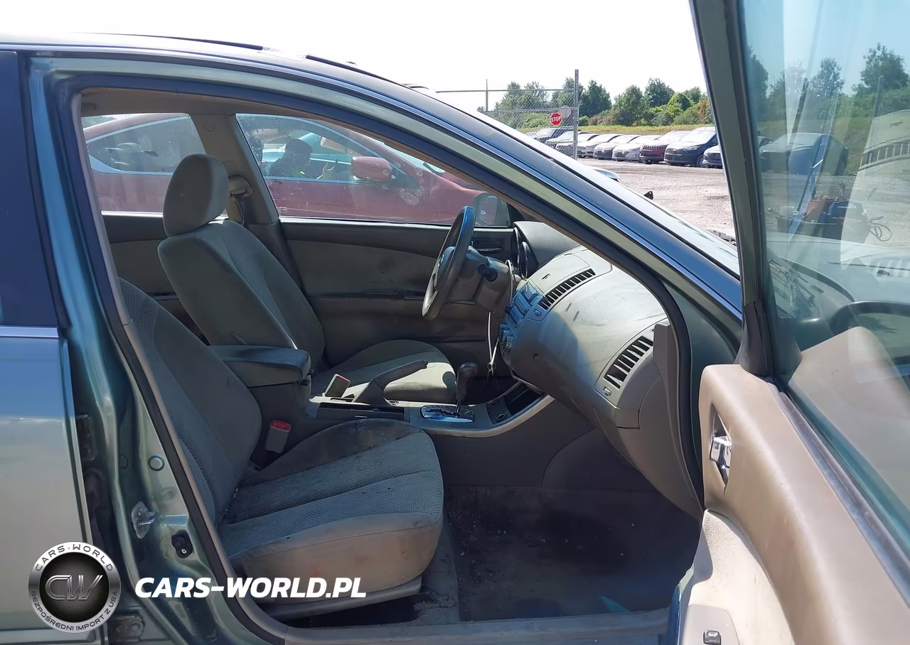 2006 Nissan Altima 2.5 S VIN:1N4AL11D46C130766 - 5