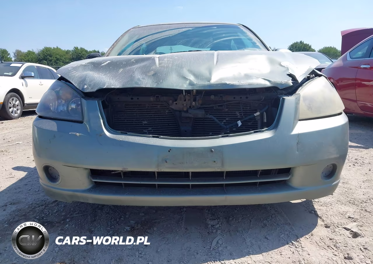 2006 Nissan Altima 2.5 S VIN:1N4AL11D46C130766 - 6