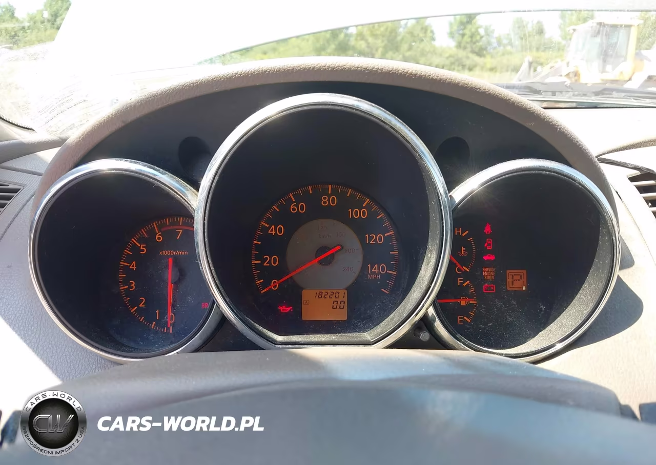 2006 Nissan Altima 2.5 S VIN:1N4AL11D46C130766 - 7
