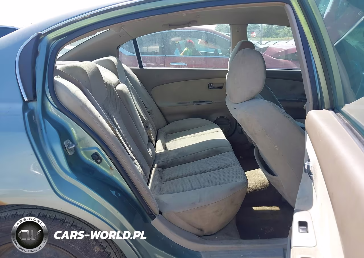 2006 Nissan Altima 2.5 S VIN:1N4AL11D46C130766 - 8