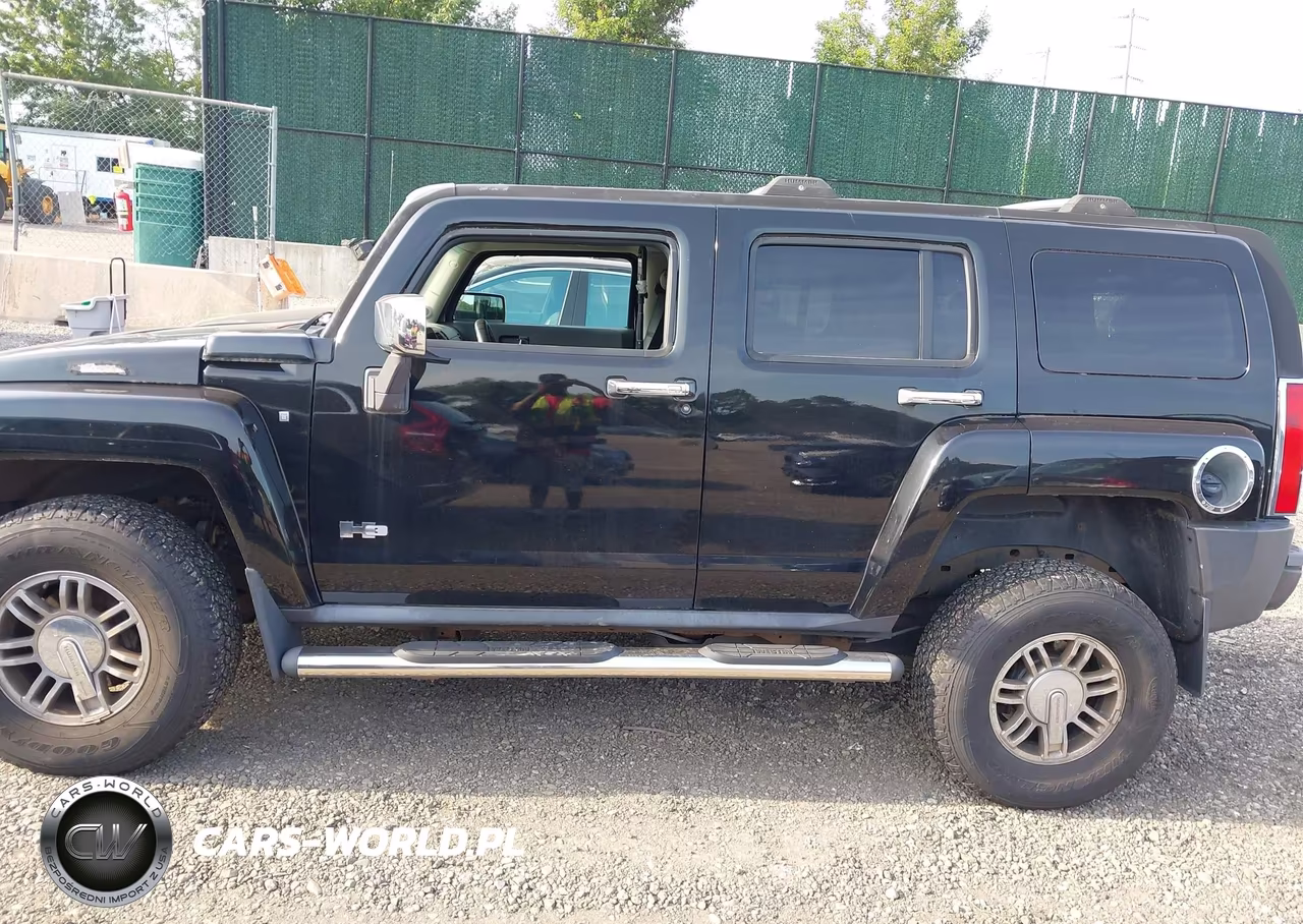 2008 Hummer H3 Suv Alpha VIN:5GTEN63L488185806 - 14
