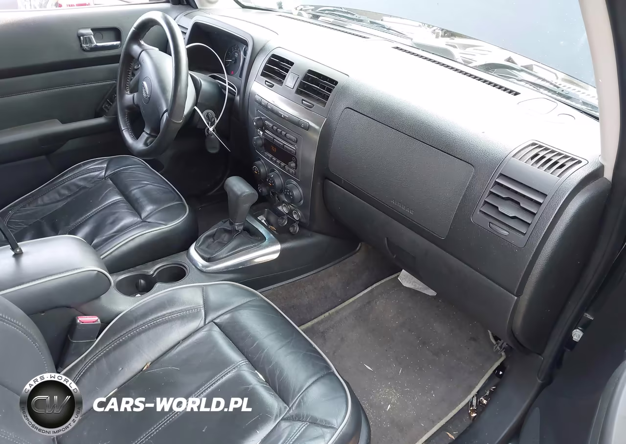 2008 Hummer H3 Suv Alpha VIN:5GTEN63L488185806 - 5