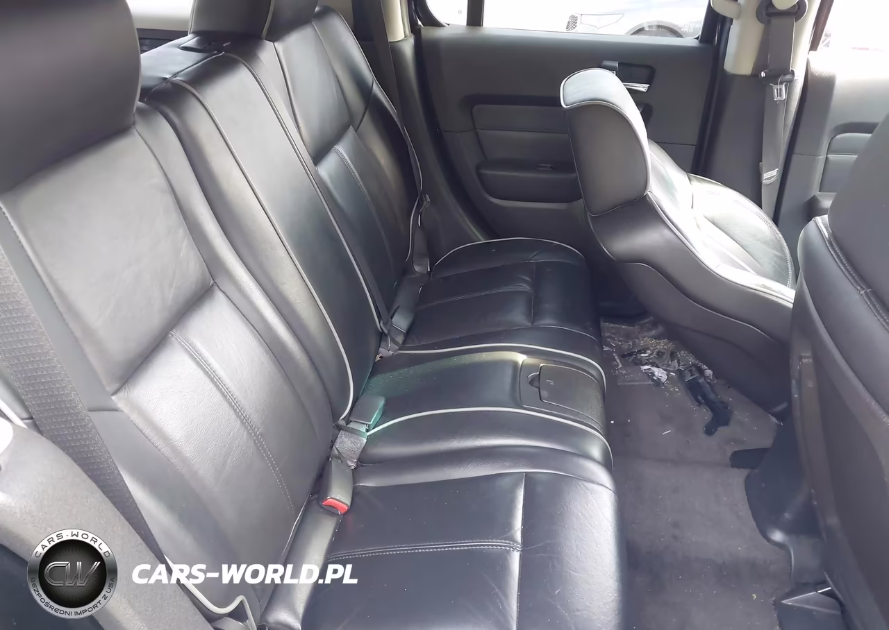2008 Hummer H3 Suv Alpha VIN:5GTEN63L488185806 - 8