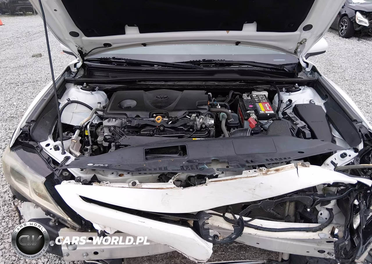 2021 Toyota Camry Se VIN:4T1G11AK3MU594191 - 10