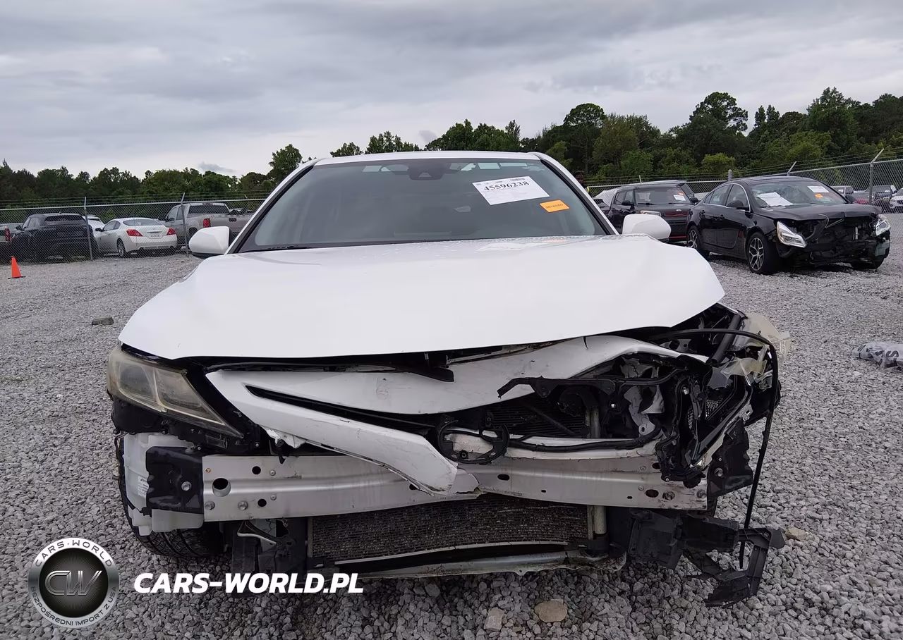 2021 Toyota Camry Se VIN:4T1G11AK3MU594191 - 12