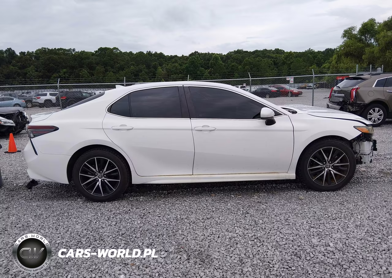 2021 Toyota Camry Se VIN:4T1G11AK3MU594191 - 13