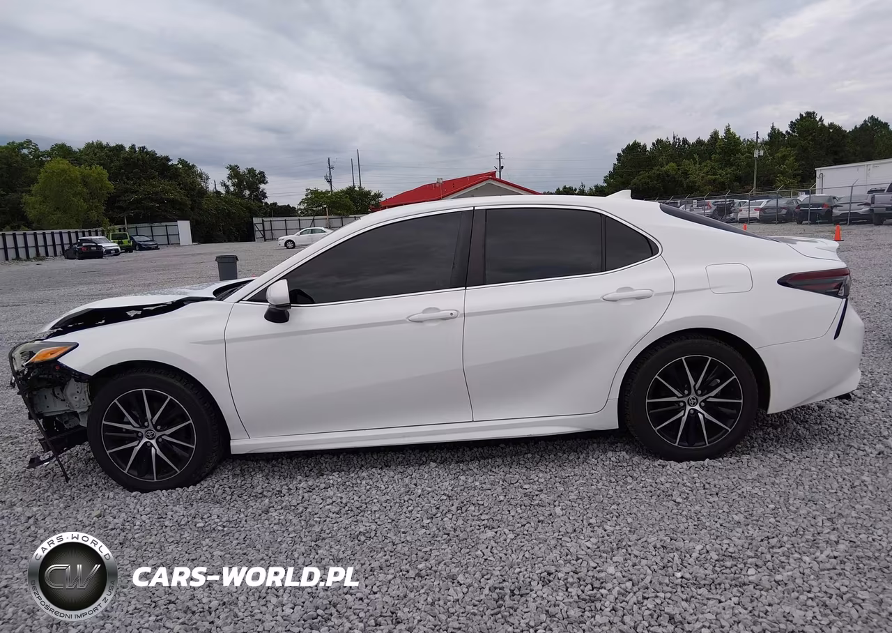 2021 Toyota Camry Se VIN:4T1G11AK3MU594191 - 14