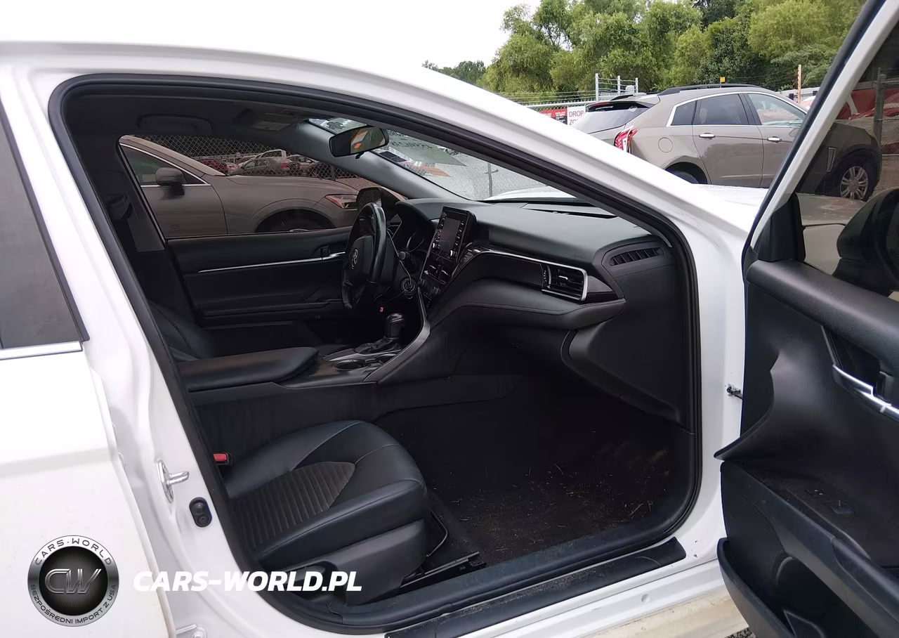 2021 Toyota Camry Se VIN:4T1G11AK3MU594191 - 5