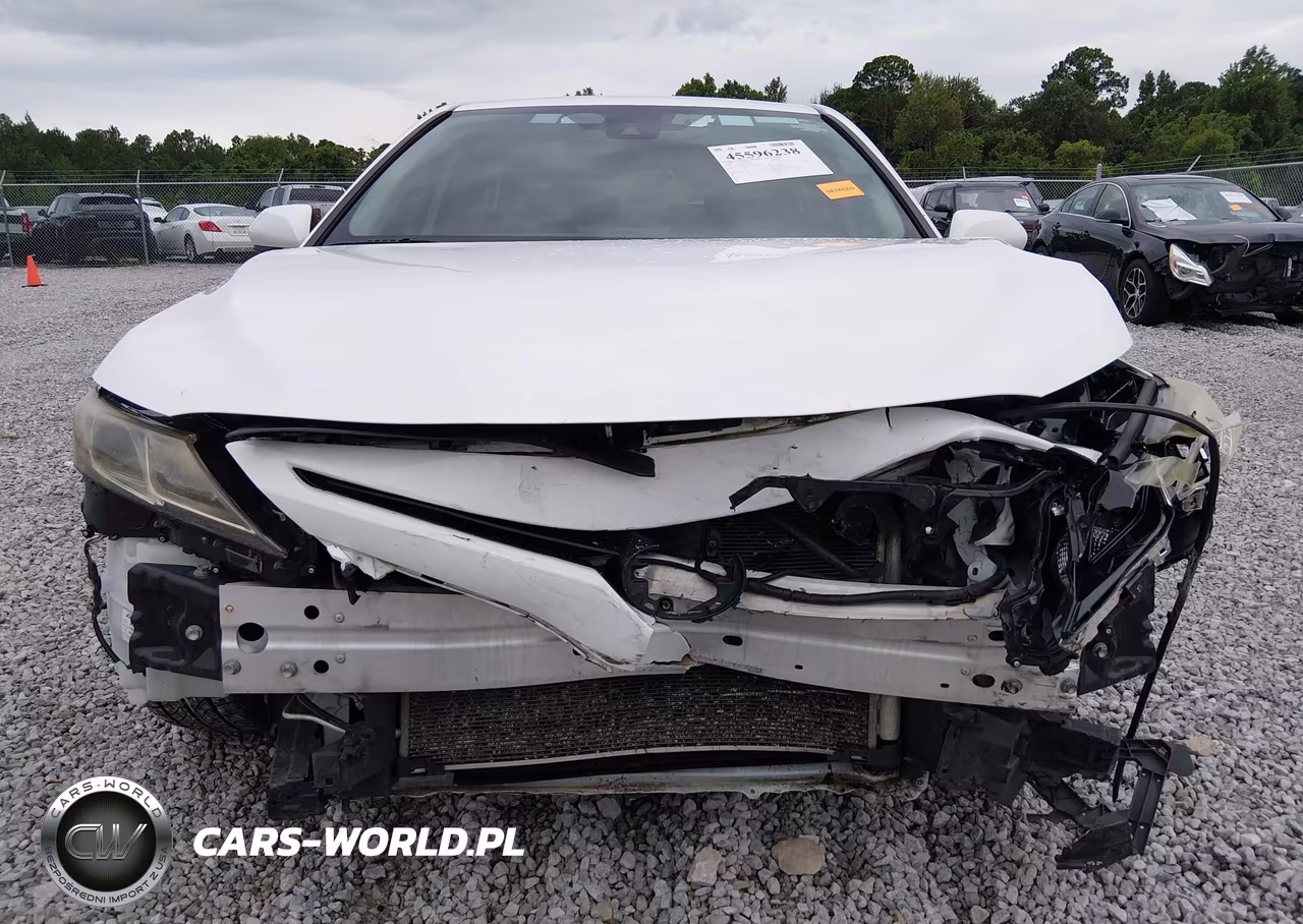 2021 Toyota Camry Se VIN:4T1G11AK3MU594191 - 6
