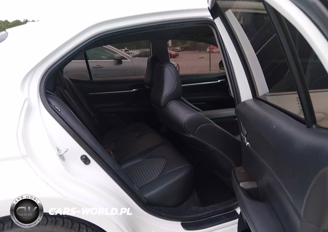 2021 Toyota Camry Se VIN:4T1G11AK3MU594191 - 8