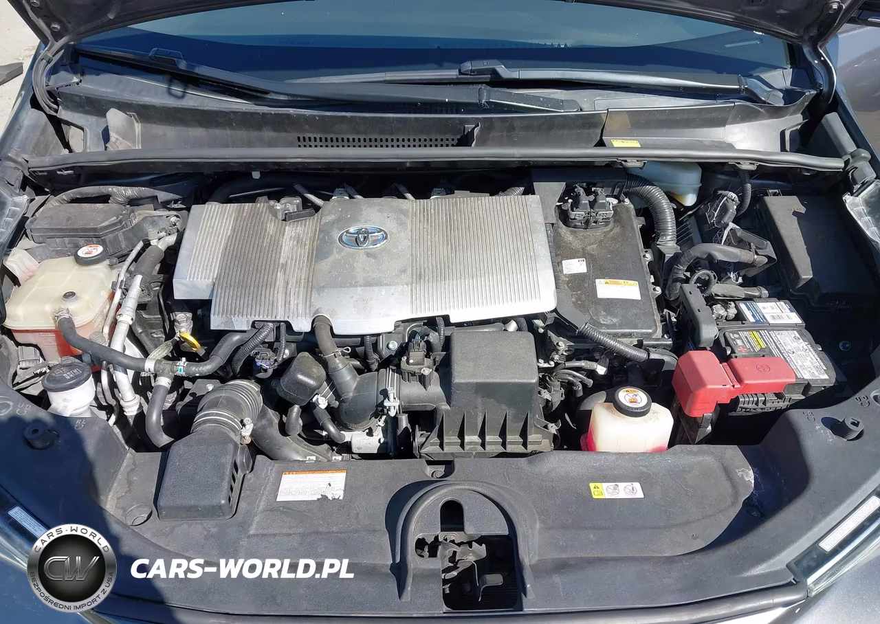 2017 Toyota Prius Two VIN:JTDKBRFU0H3569541 - 10